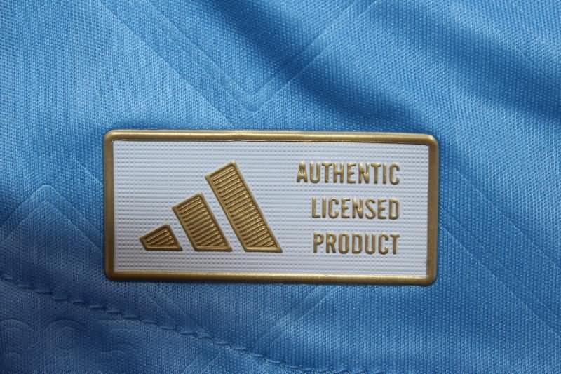 Thailand Quality(AAA) 2024 Belgium Away Soccer Jersey (Player)