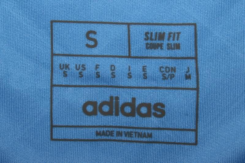 Thailand Quality(AAA) 2024 Belgium Away Soccer Jersey (Player)
