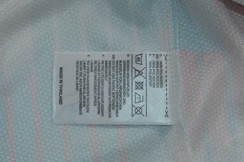 Thailand Quality(AAA) 2026 Belgium World Cup Away Soccer Jersey