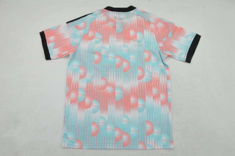 Thailand Quality(AAA) 2026 Belgium World Cup Away Soccer Jersey