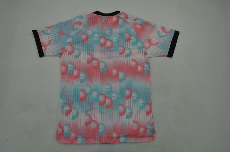 Thailand Quality(AAA) 2026 Belgium World Cup Away Soccer Jersey (Player)