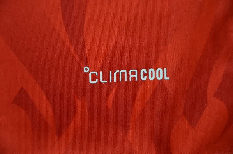 Thailand Quality(AAA) 2026 Belgium World Cup Home Soccer Jersey