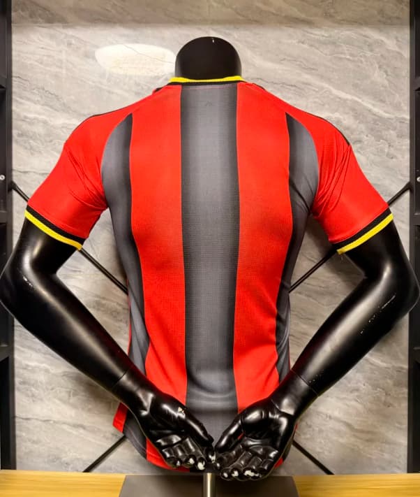 Thailand Quality(AAA) 2026 Belgium Special Soccer Jersey (Player)