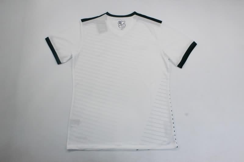Thailand Quality(AAA) 2023/24 Bolivia Away Soccer Jersey