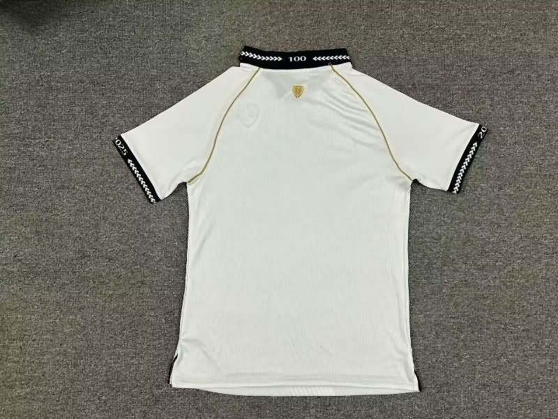 Thailand Quality(AAA) 2025 Bolivia Away Soccer Jersey