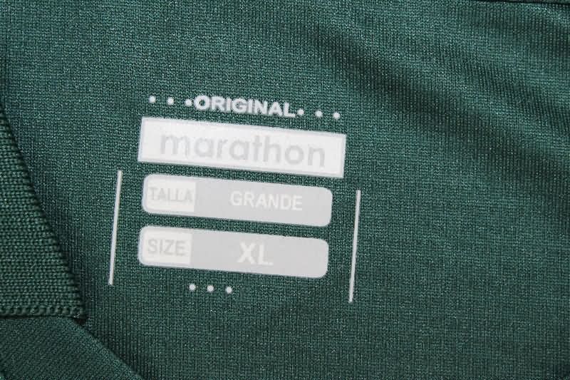 Thailand Quality(AAA) 2025 Bolivia Home Soccer Jersey