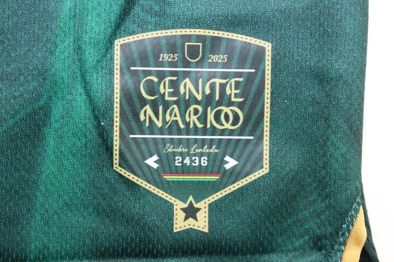 Thailand Quality(AAA) 2025 Bolivia Home Soccer Jersey