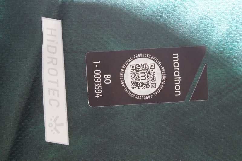 Thailand Quality(AAA) 2025 Bolivia Home Soccer Jersey