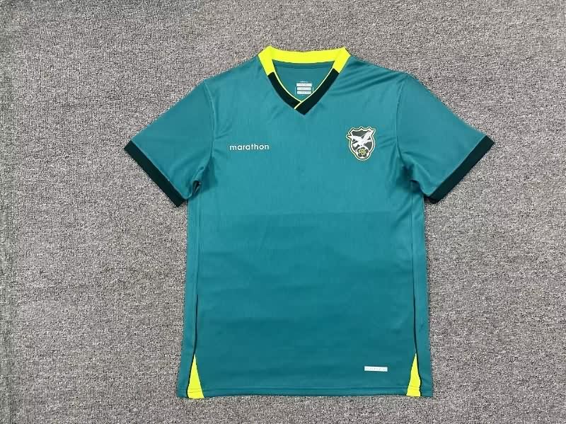 Thailand Quality(AAA) 2026 Bolivia Home Soccer Jersey