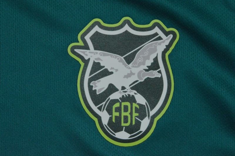 Thailand Quality(AAA) 2026 Bolivia Home Soccer Jersey