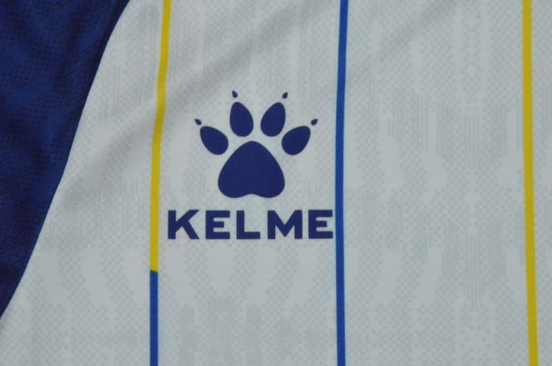 Thailand Quality(AAA) 2026 Bosnia Herzegovina World Cup Away Soccer Jersey