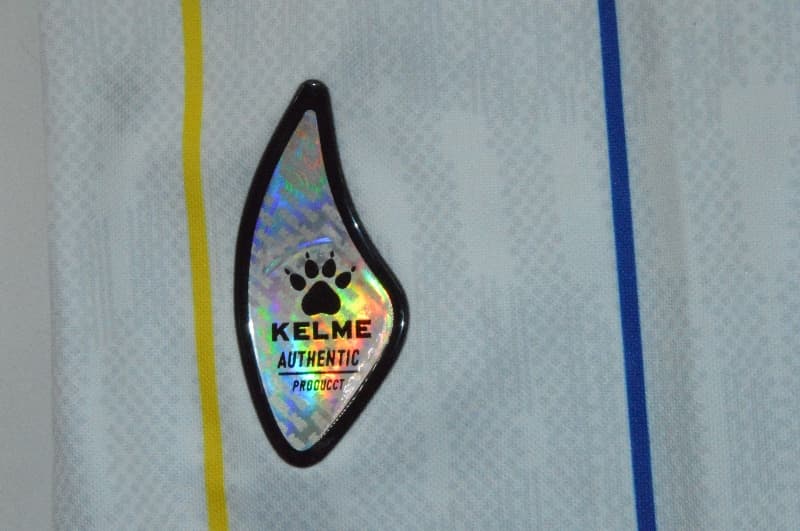 Thailand Quality(AAA) 2026 Bosnia Herzegovina World Cup Away Soccer Jersey
