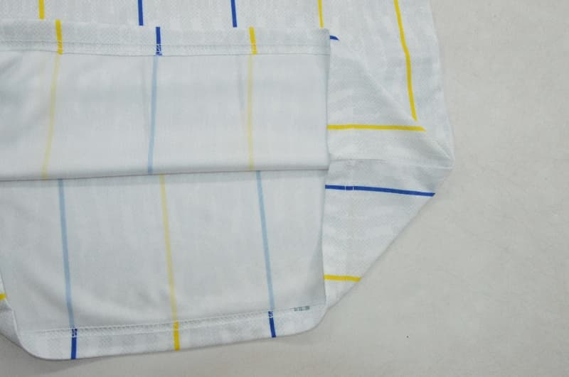 Thailand Quality(AAA) 2026 Bosnia Herzegovina World Cup Away Soccer Jersey