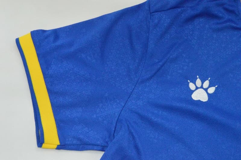 Thailand Quality(AAA) 2026 Bosnia Herzegovina World Cup Home Soccer Jersey