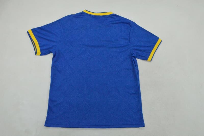 Thailand Quality(AAA) 2026 Bosnia Herzegovina World Cup Home Soccer Jersey