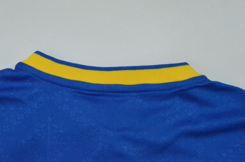 Thailand Quality(AAA) 2026 Bosnia Herzegovina World Cup Home Soccer Jersey