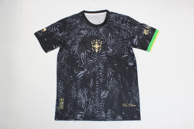 Thailand Quality(AAA) 23/24 Brazil Special Soccer Jersey