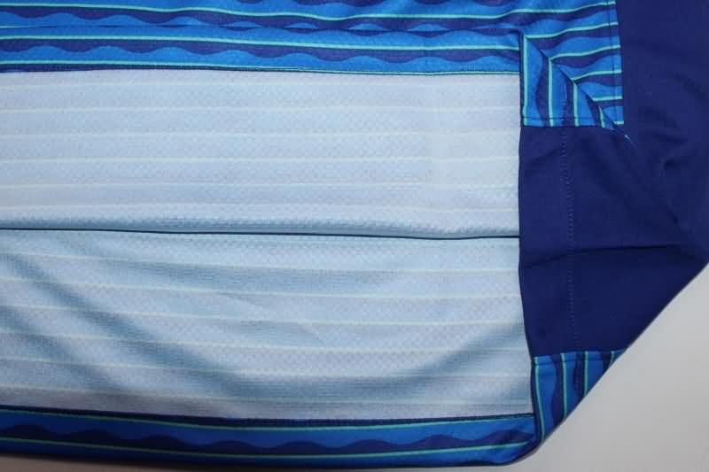 Thailand Quality(AAA) 2024 Brazil Copa America Away Soccer Jersey