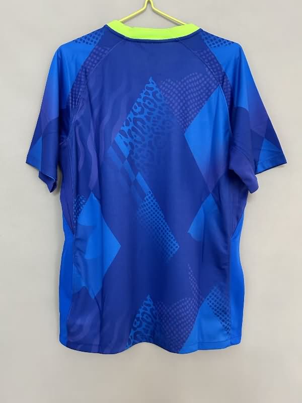 Thailand Quality(AAA) 2025 Brazil Away Soccer Jersey