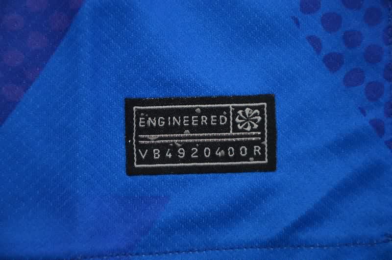 Thailand Quality(AAA) 2025 Brazil Away Soccer Jersey