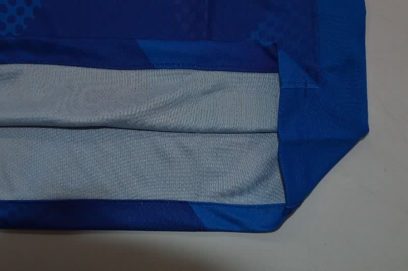 Thailand Quality(AAA) 2025 Brazil Away Soccer Jersey