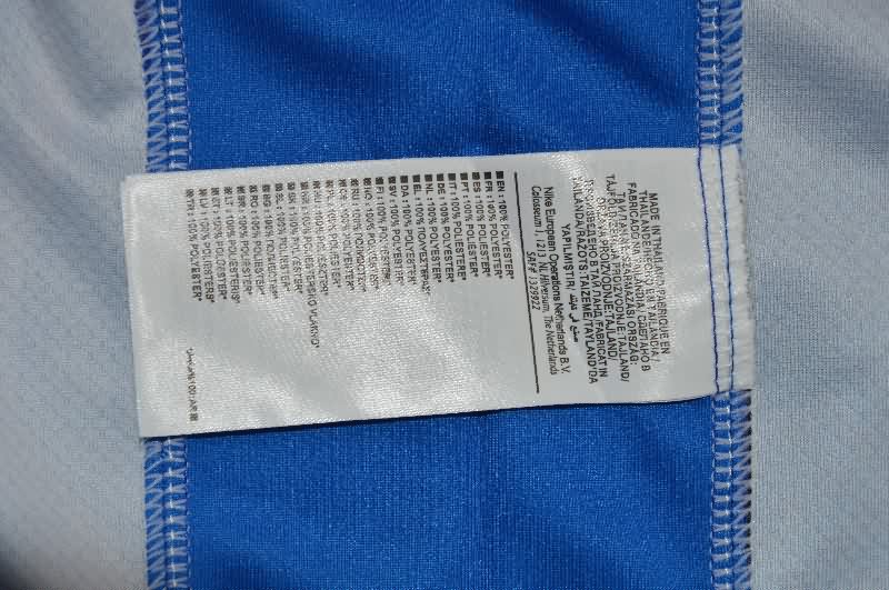Thailand Quality(AAA) 2025 Brazil Away Soccer Jersey