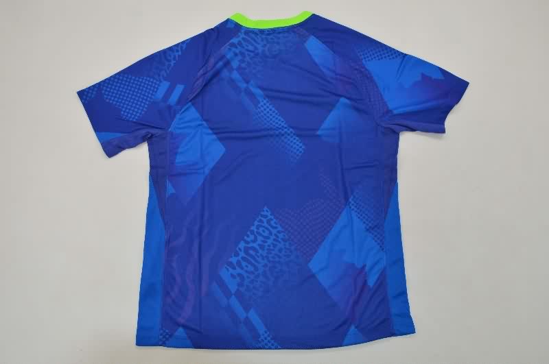 Thailand Quality(AAA) 2025 Brazil Away Soccer Jersey