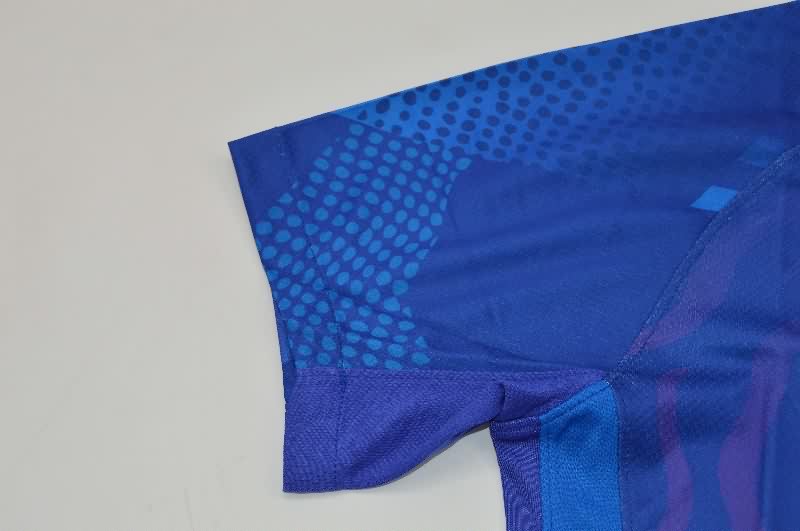 Thailand Quality(AAA) 2025 Brazil Away Women Soccer Jersey