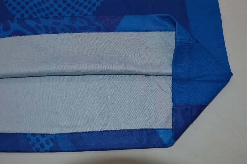Thailand Quality(AAA) 2025 Brazil Away Women Soccer Jersey