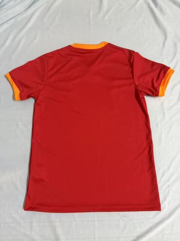 Thailand Quality(AAA) 2025 Brazil Red Soccer Jersey