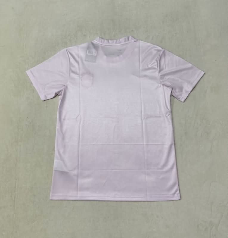 Thailand Quality(AAA) 2025 Brazil Special Soccer Jersey 10