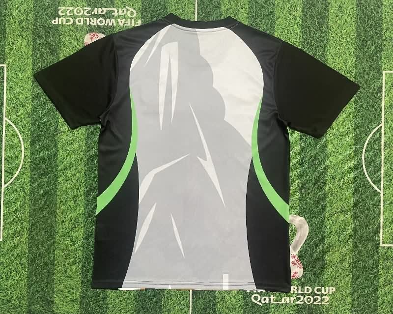 Thailand Quality(AAA) 2025 Brazil Special Soccer Jersey 17