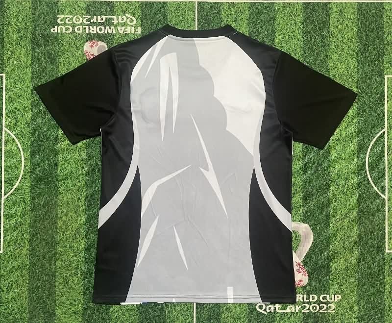 Thailand Quality(AAA) 2025 Brazil Special Soccer Jersey 18