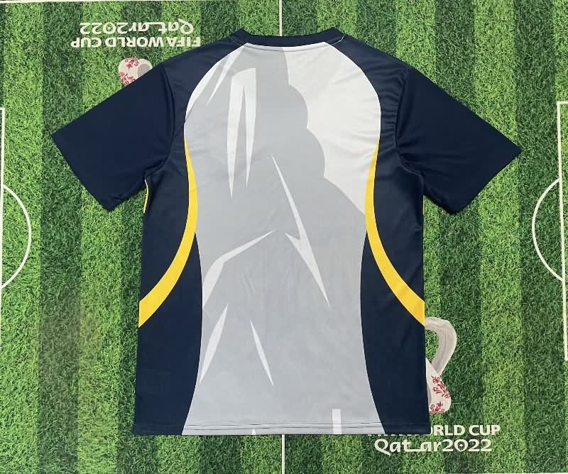 Thailand Quality(AAA) 2025 Brazil Special Soccer Jersey 20