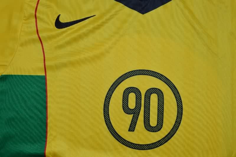 Thailand Quality(AAA) 2025 Brazil Training Soccer Jersey
