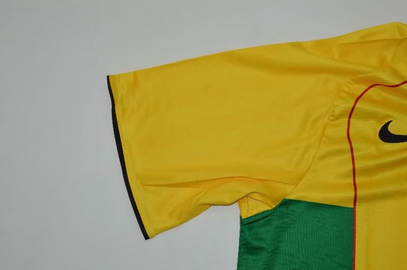 Thailand Quality(AAA) 2025 Brazil Training Soccer Jersey