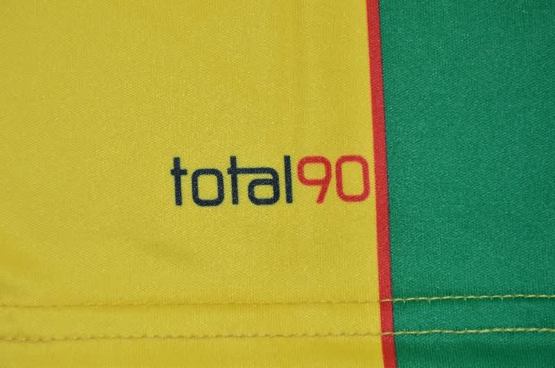 Thailand Quality(AAA) 2025 Brazil Training Soccer Jersey