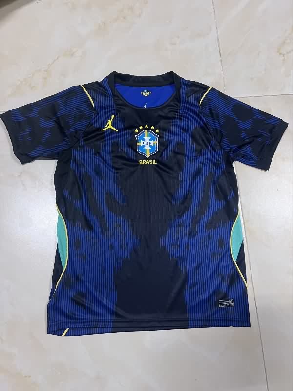 Thailand Quality(AAA) 2026 Brazil Away Soccer Jersey Thailand Quality(AAA) 2026 Brazil Away Soccer Jersey