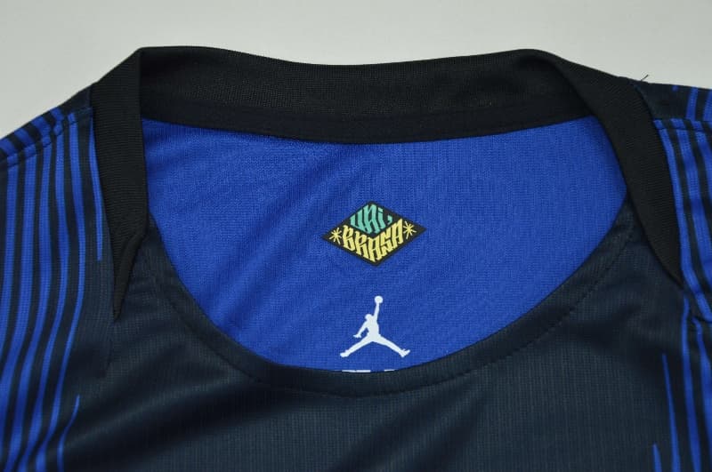 Thailand Quality(AAA) 2026 Brazil Away Soccer Jersey