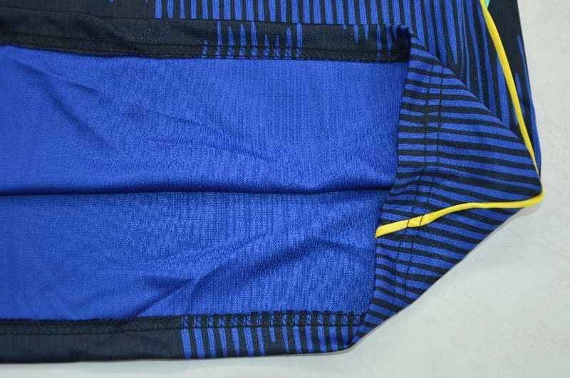 Thailand Quality(AAA) 2026 Brazil Away Soccer Jersey