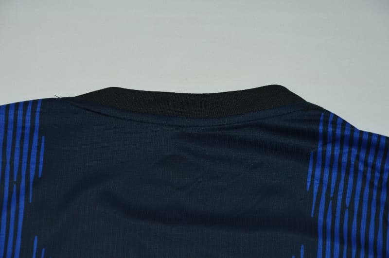 Thailand Quality(AAA) 2026 Brazil Away Soccer Jersey