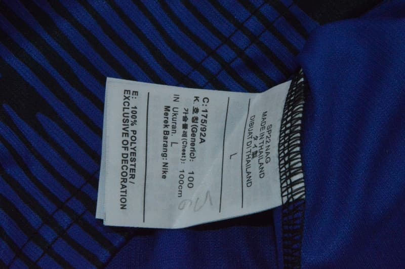 Thailand Quality(AAA) 2026 Brazil Away Long Sleeve Soccer Jersey