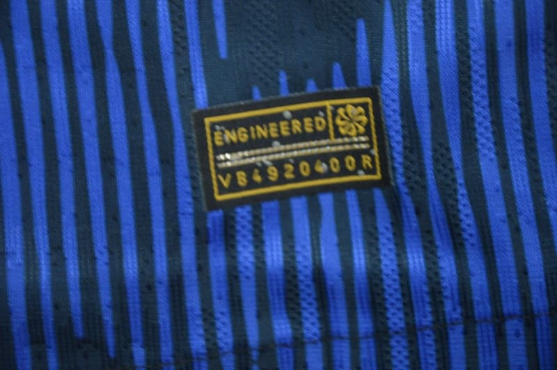 Thailand Quality(AAA) 2026 Brazil World Cup Away Soccer Jersey (Player)