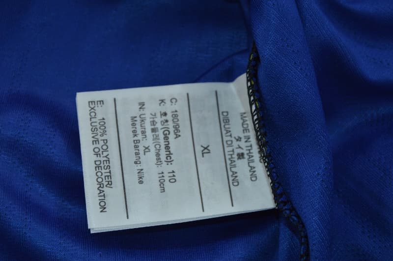 Thailand Quality(AAA) 2026 Brazil World Cup Away Soccer Jersey (Player)