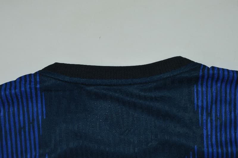 Thailand Quality(AAA) 2026 Brazil World Cup Away Soccer Jersey (Player)