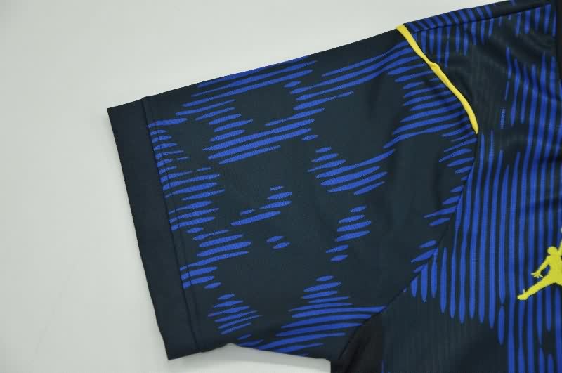 Thailand Quality(AAA) 2026 Brazil Away Women Soccer Jersey