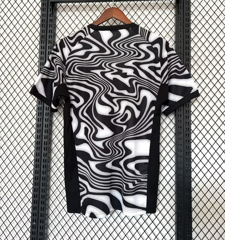 Thailand Quality(AAA) 2026 Brazil Goalkeeper Soccer Jersey