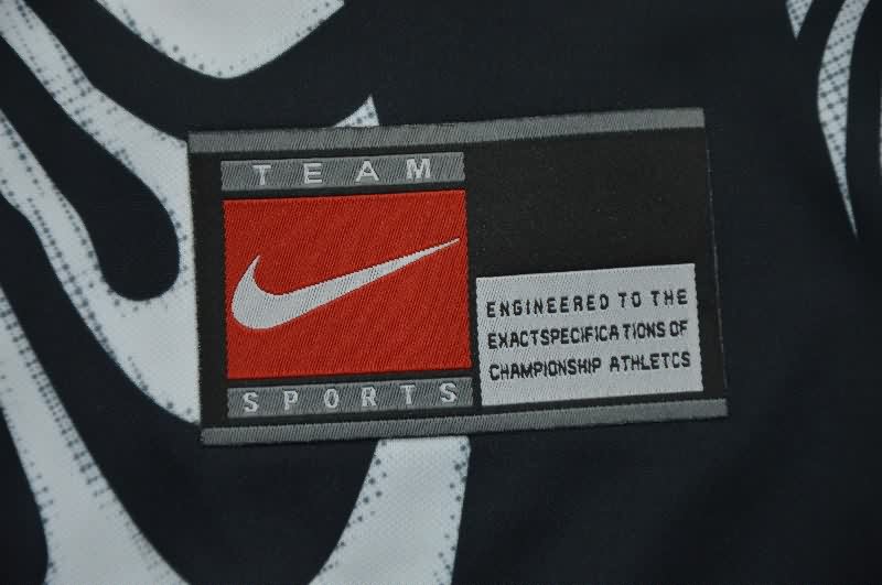 Thailand Quality(AAA) 2026 Brazil Goalkeeper Long Sleeve Soccer Jersey