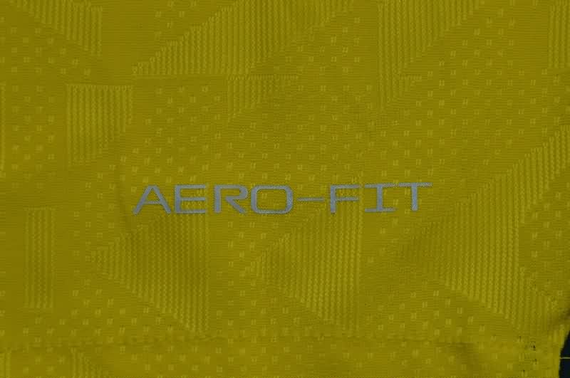 Thailand Quality(AAA) 2026 Brazil Home Soccer Jersey (Player)