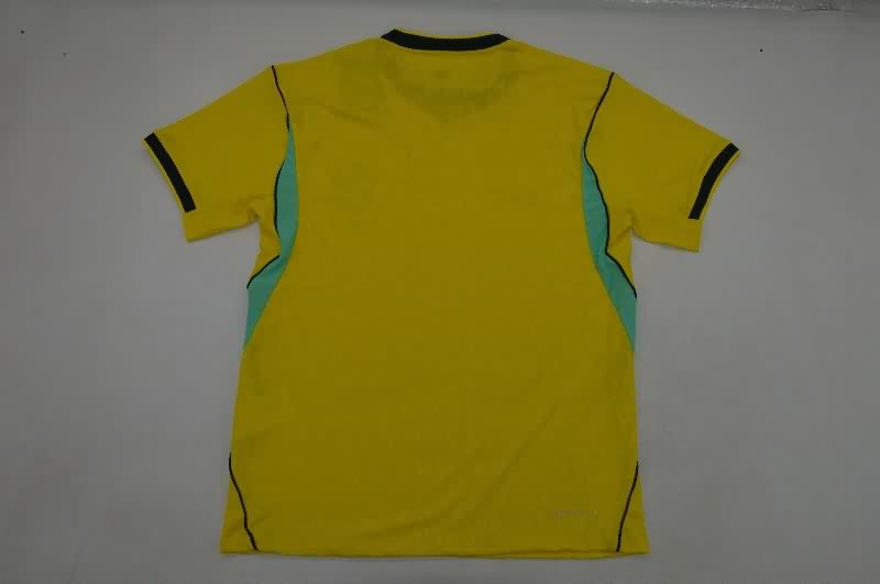 Thailand Quality(AAA) 2026 Brazil Home Soccer Jersey (Player)